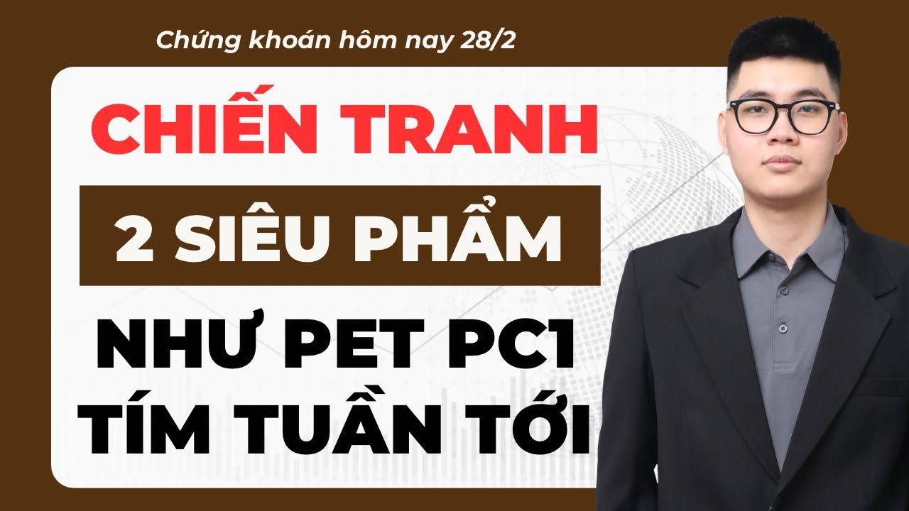 Điểm mua CỔ PHIẾU MẠNH - Top cổ phiếu dẫn sóng tuần tới I Nhận định thị trường Chứng khoán hôm nay