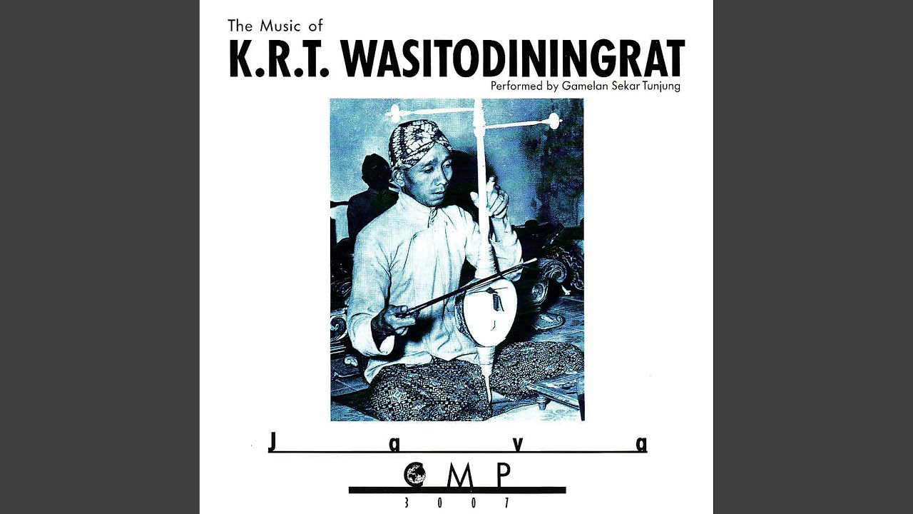 Ketawang Wedyasmoro laras pelog patet lima
