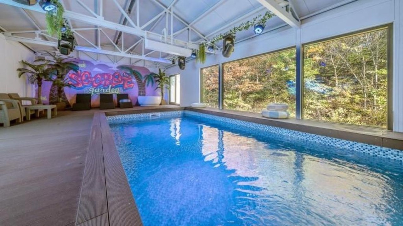 Number of private pool villas in Gangneung | Gangneung-si, South Korea | Hotel Review ⭐