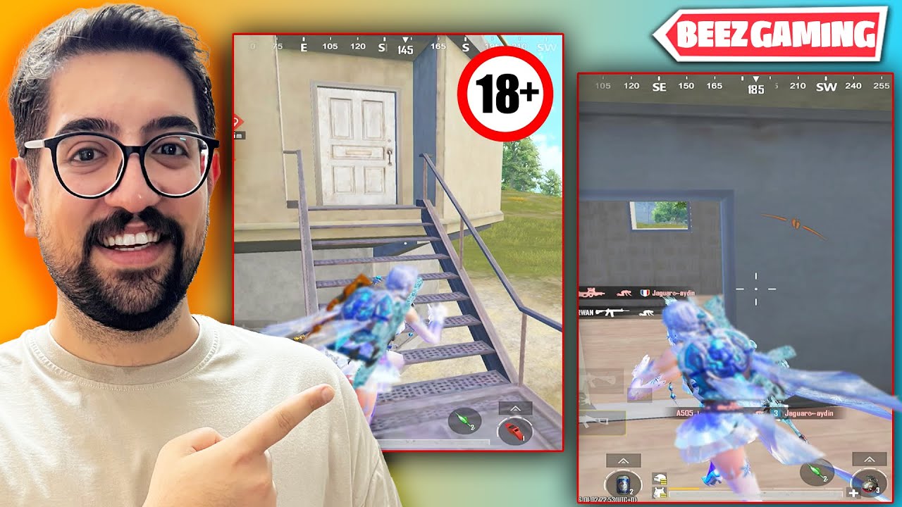 مثبت 18 ترین لباس پابجی موبایل 😅 چرا اینطوریه ؟! PUBG MOBILE