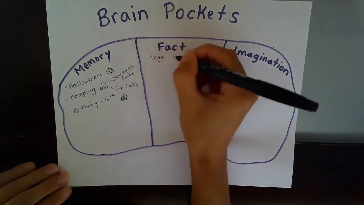 Filling In My Brain Pockets
