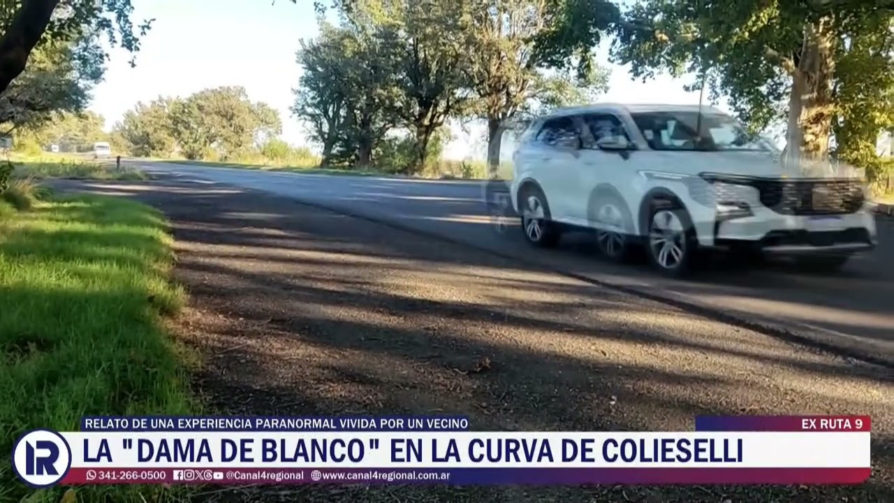 El Escalofriante Relato De La 