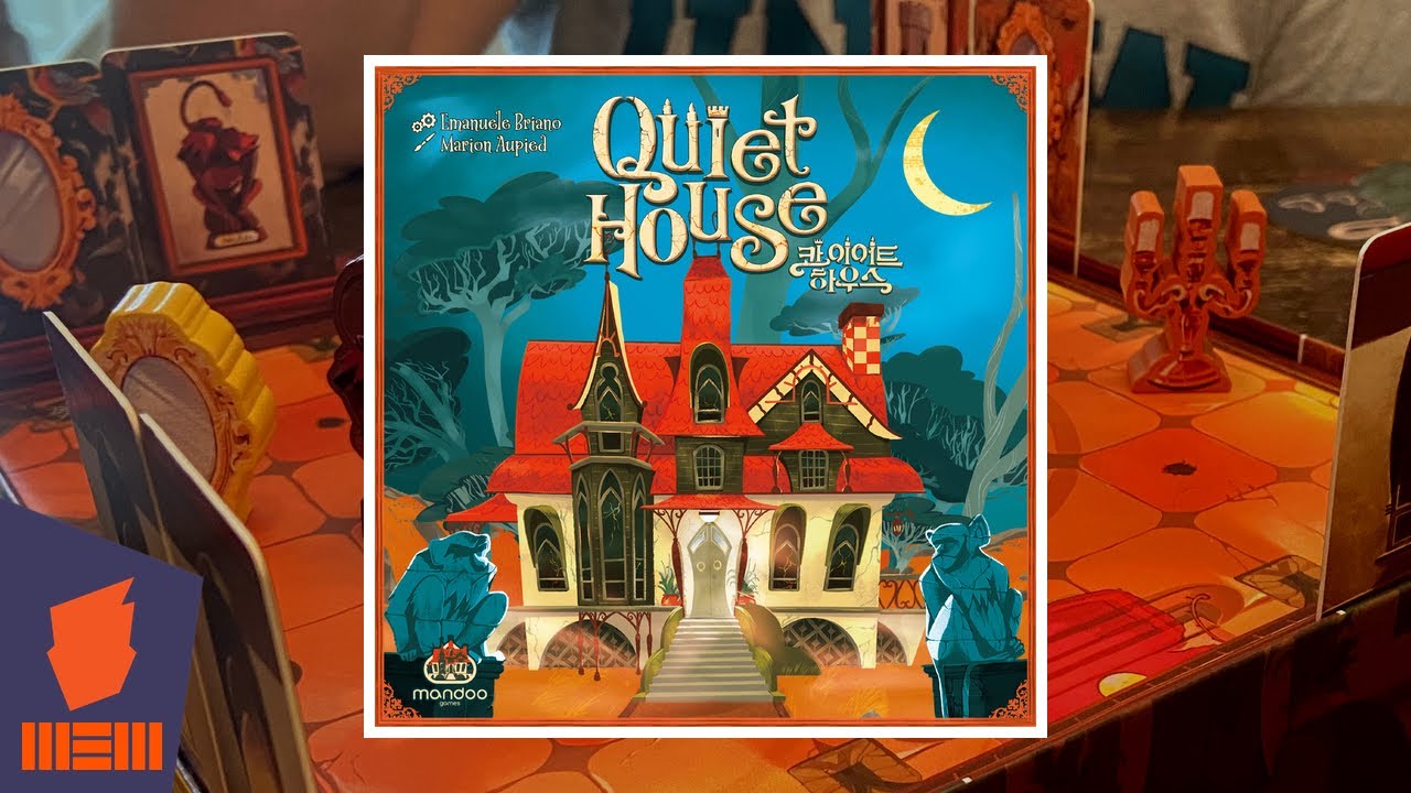 Game Review: Quiet House