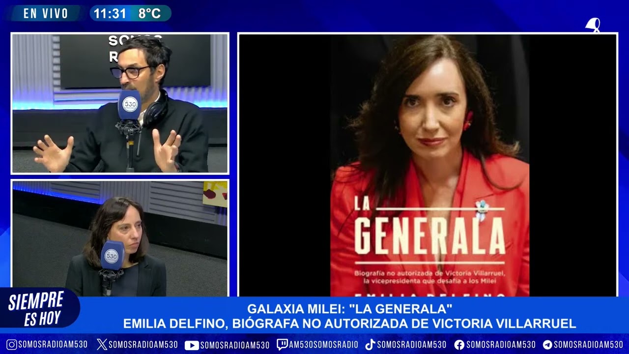 GALAXIA MILEI: 