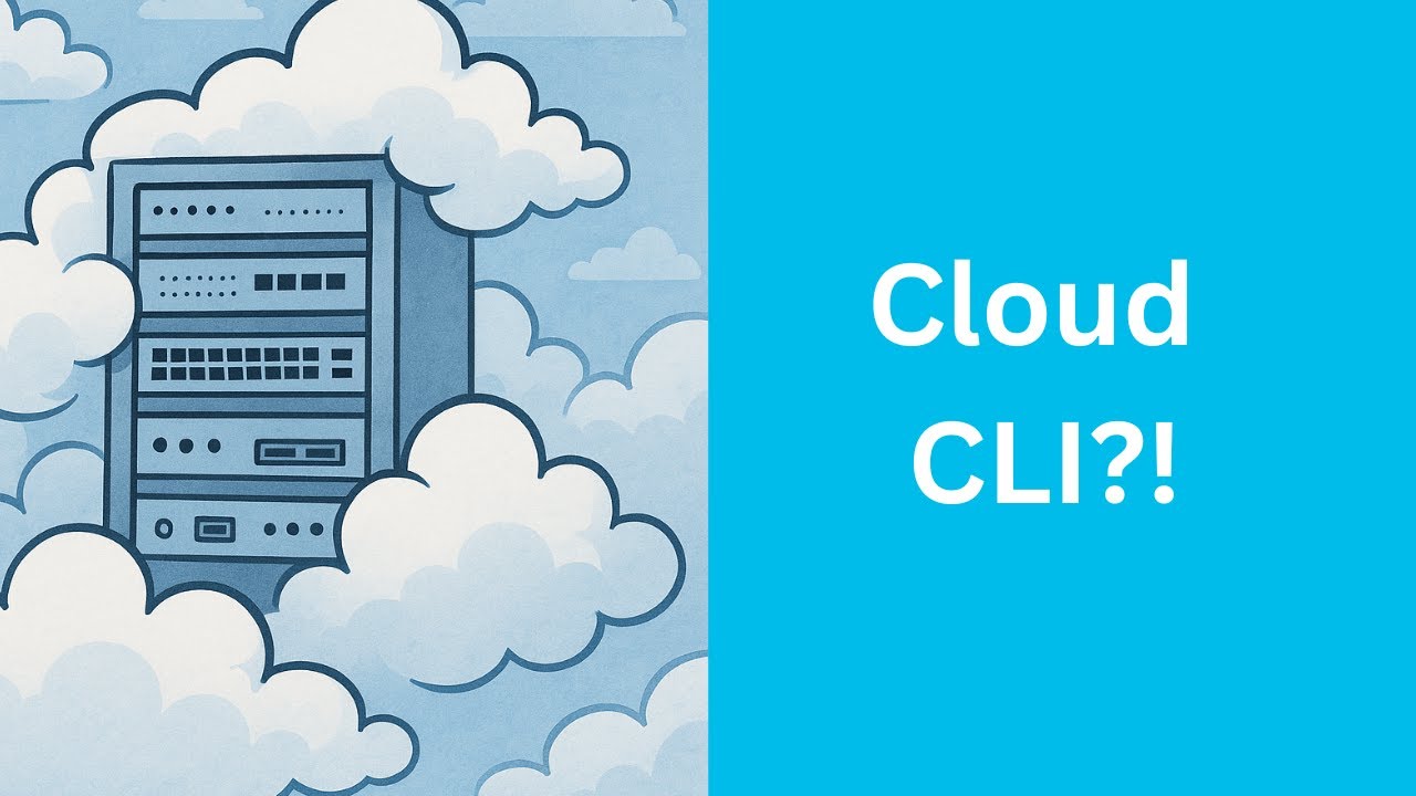 The Cloud CLI