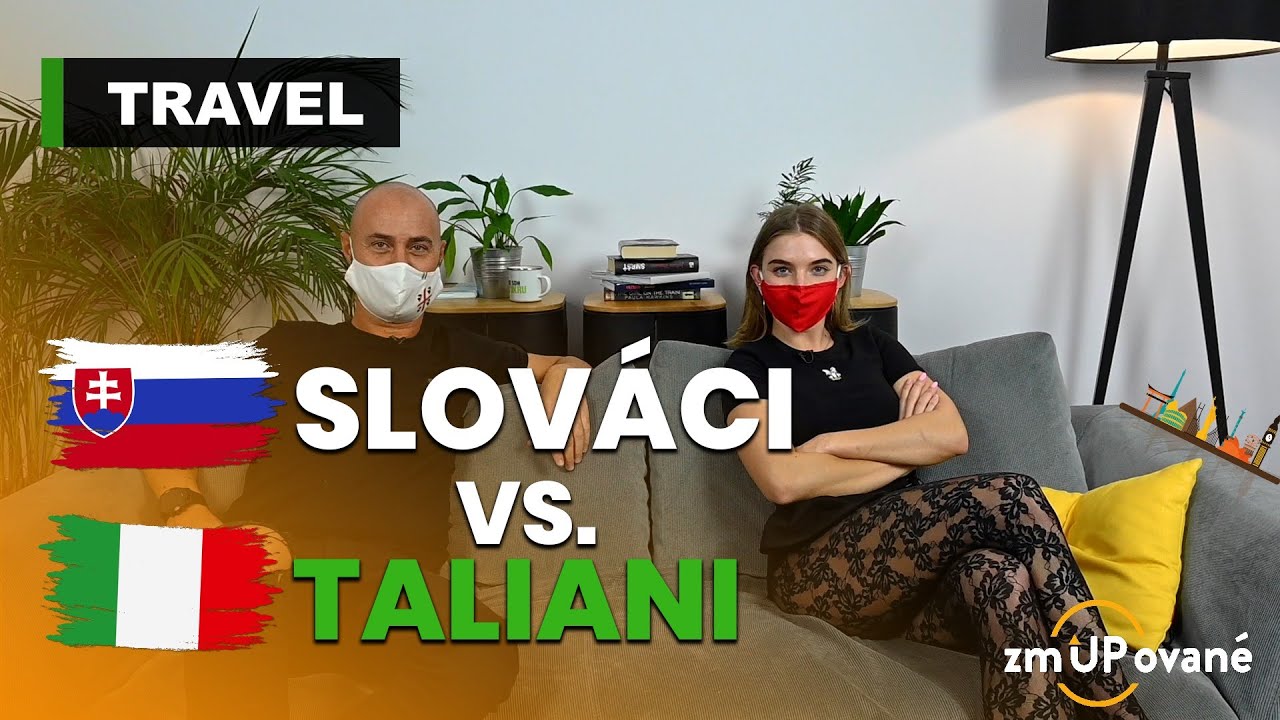 O 9 idú do práce, o 10 sú na káve a o 11 majú aperitív. Sám neviem, kedy Taliani pracujú