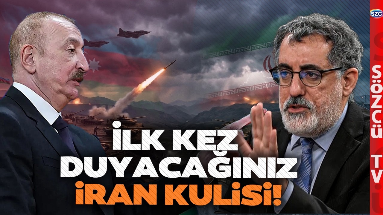 Aliyev Çılgına Dönmüş! Nevzat Çiçek'ten Kulis! 'Azerbaycan İran Arasında Her şey Olabilir'
