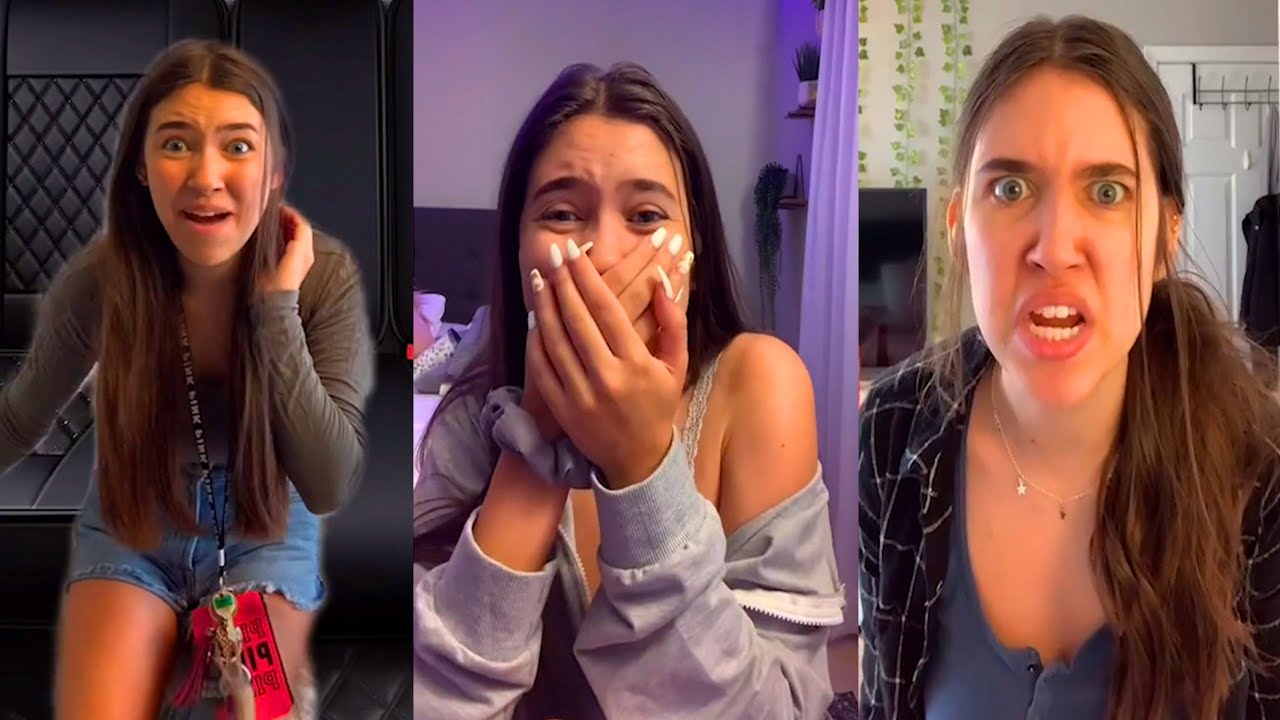 😂 New Funniest TikToks of 2025 | 3 Hours of Juliette Weg Nonstop Laughs with Zira, Kris & Others