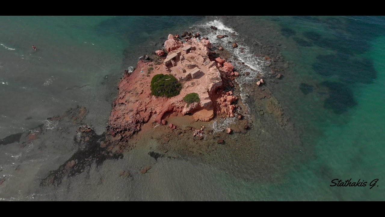 Beautiful destinations 4k  - Kavouri Beach 2019 - Dji mavic air
