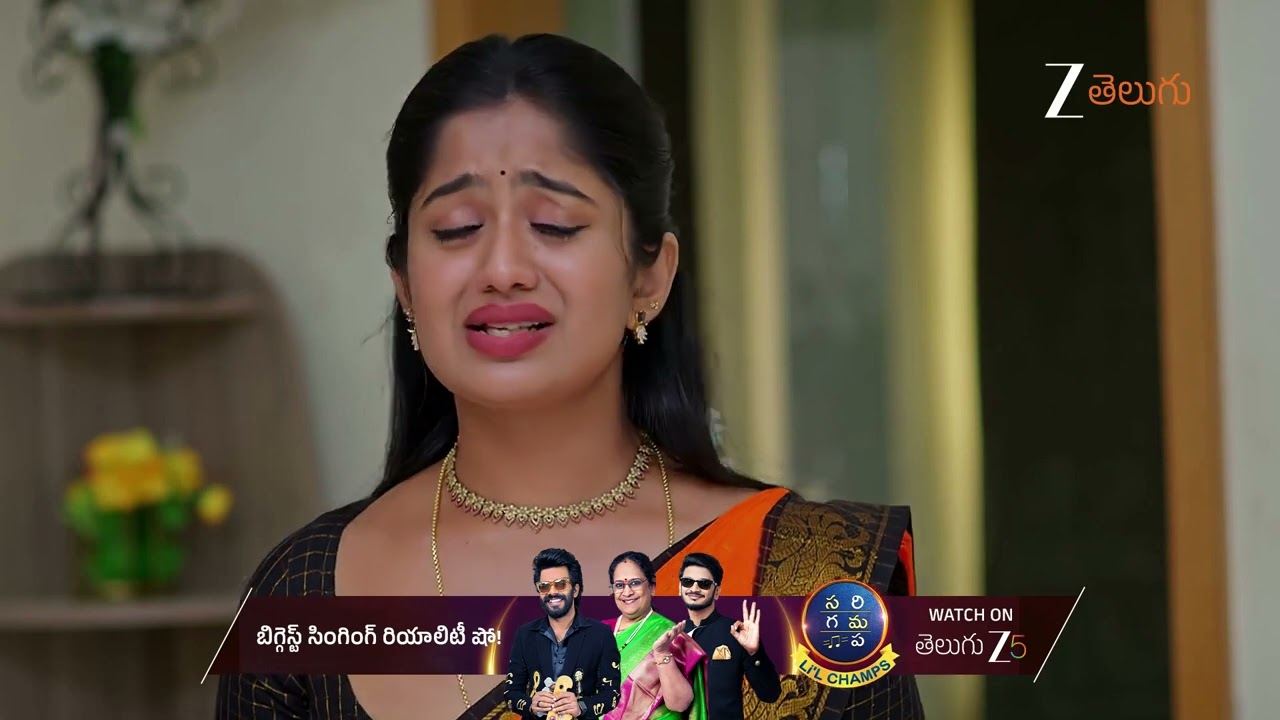 Padamati Sandhyaragam | Ep - 1074 | Best Scene | Jan 27 2026 | Zee Telugu