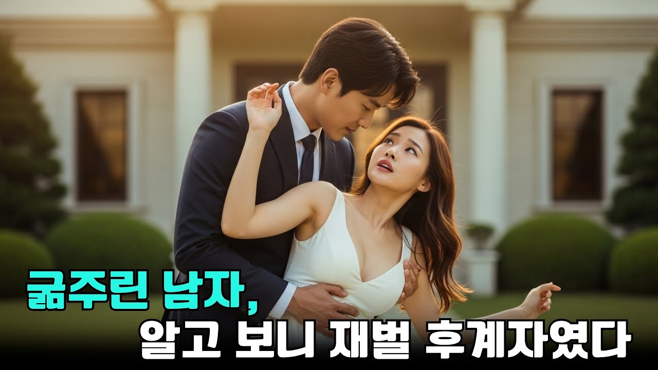 굶주린 거지를 도와준 그녀… 3년 후 그는 CEO 신분으로 돌아와 은혜를 갚으려 했다!