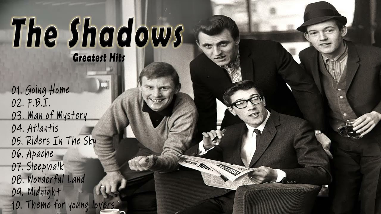 The Shadows - Greatest Hits and many others Album - Vintage Music Songs