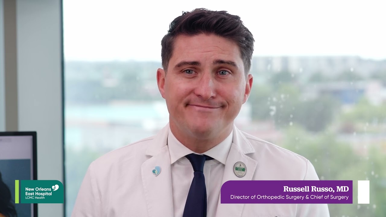 MultiSpecialty Care at New Orleans East Hospital - Now Accepting New Patients, Now Accepting You!