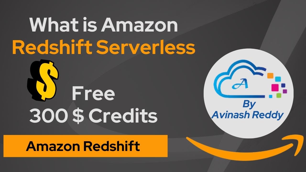 Что такое Amazon Redshift Serverless | Как настроить и подключиться к Redshift Serverless