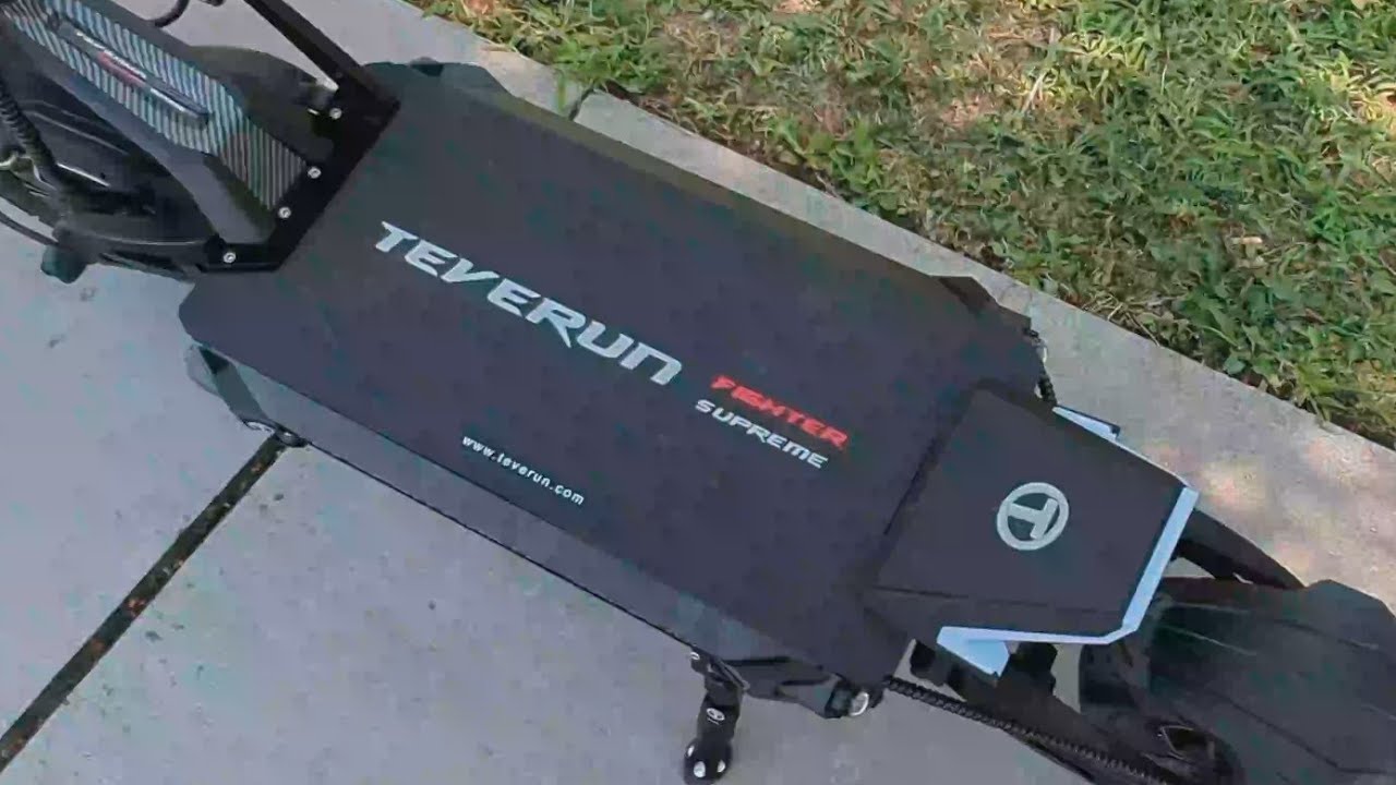 TEVERUN FIGHTER SUPREME İNCELEME
