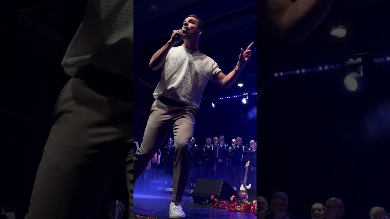 Bruno Mitsogiannis- Inget stoppar oss nu (I natt i natt)