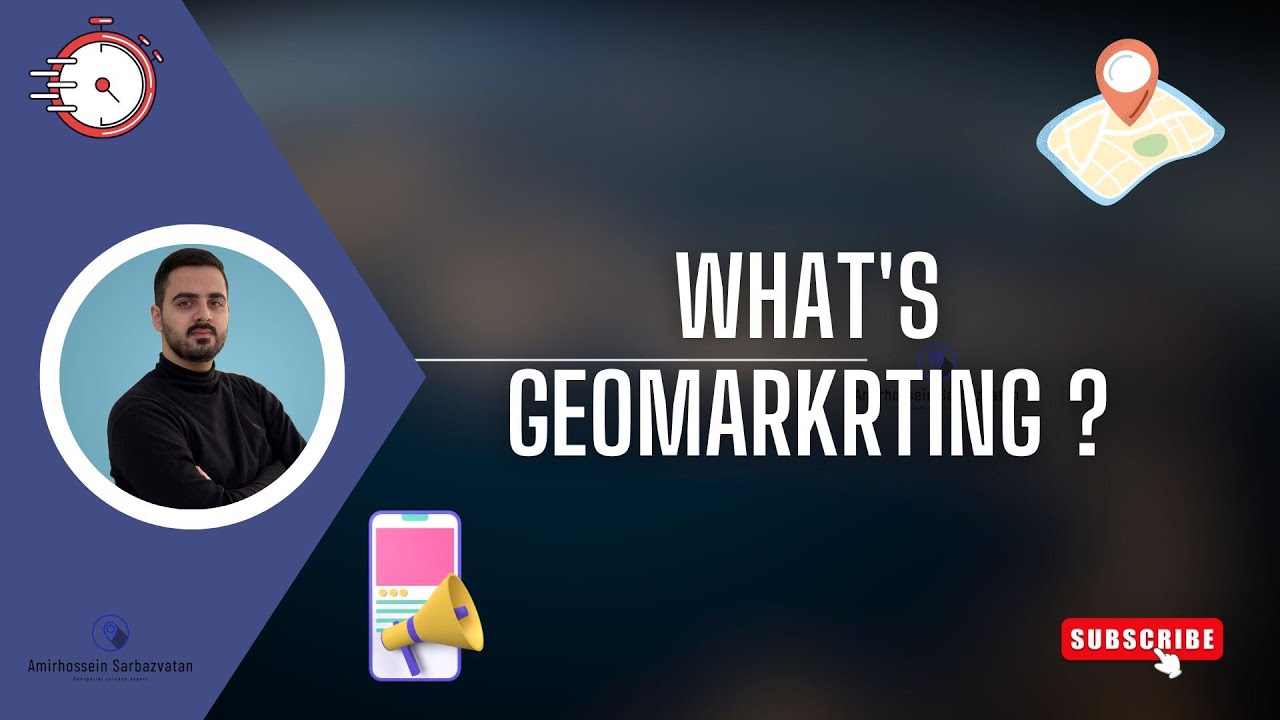 What's Geomarketing?  (English)