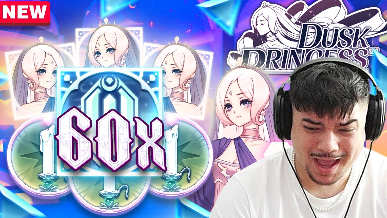I WAS SPINNING *NEW* DUSK PRINCESS AND THIS HAPPENED... OMG