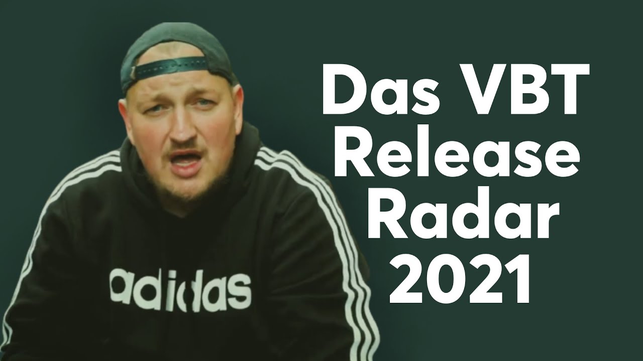 Das VBT Release Radar 2021