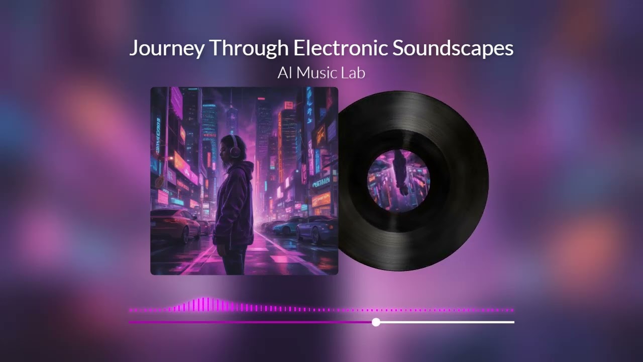 Journey Through Electronic Soundscapes