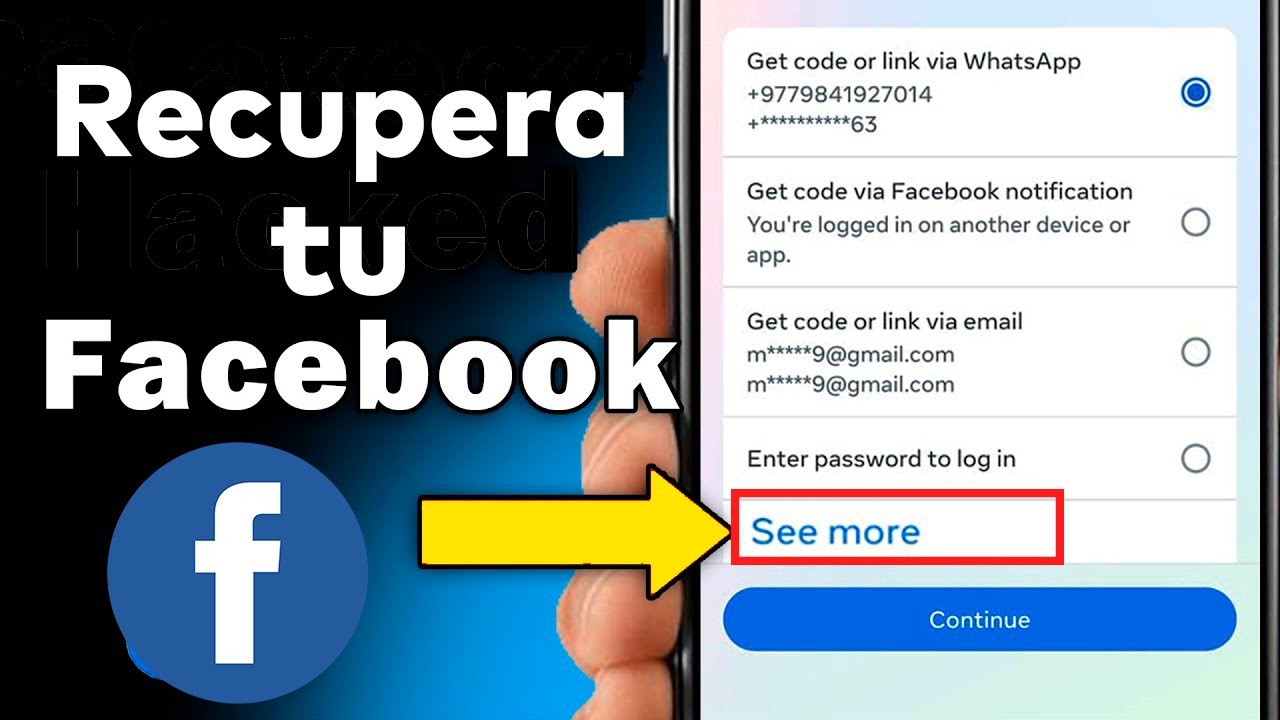 Guía DEFINITIVA para Recuperar Facebook Hackeado 🔐 Así la Recuperan los Expertos