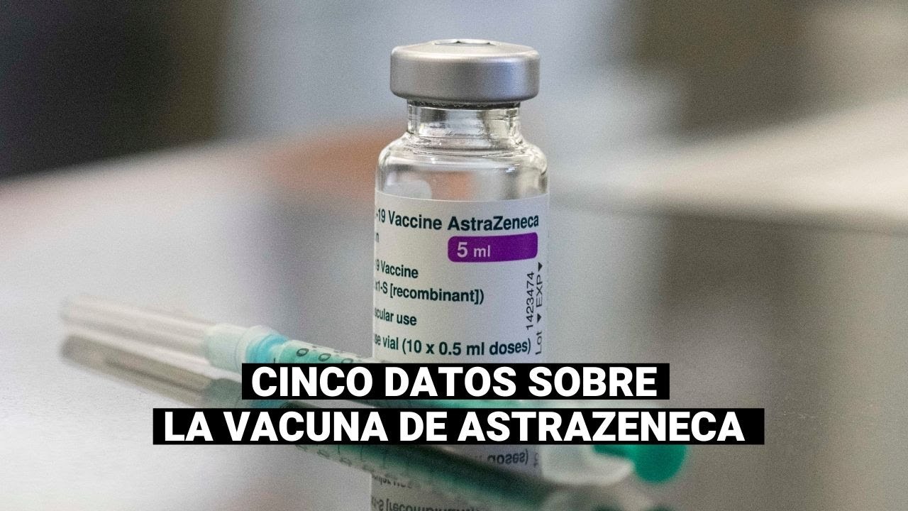 Коронавирус: пять вещей, которые вам следует знать о вакцине AstraZeneca-Oxford