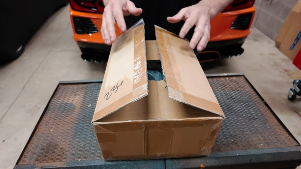 2023 Corvette C8 Stingray - 2M Fabrication Catalytic Converter Deletes - Installation