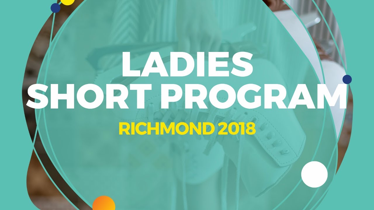 Yuna Aoki (JPN) | Ladies Short Program | Richmond 2018