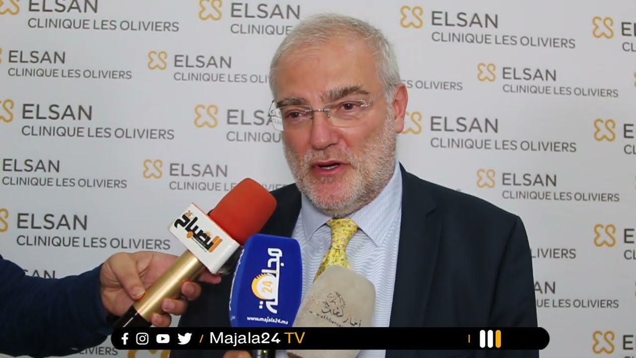 افتتاح وتوسعة مصحة الزيتون بمدينة سطات متعدد الاختصاصات