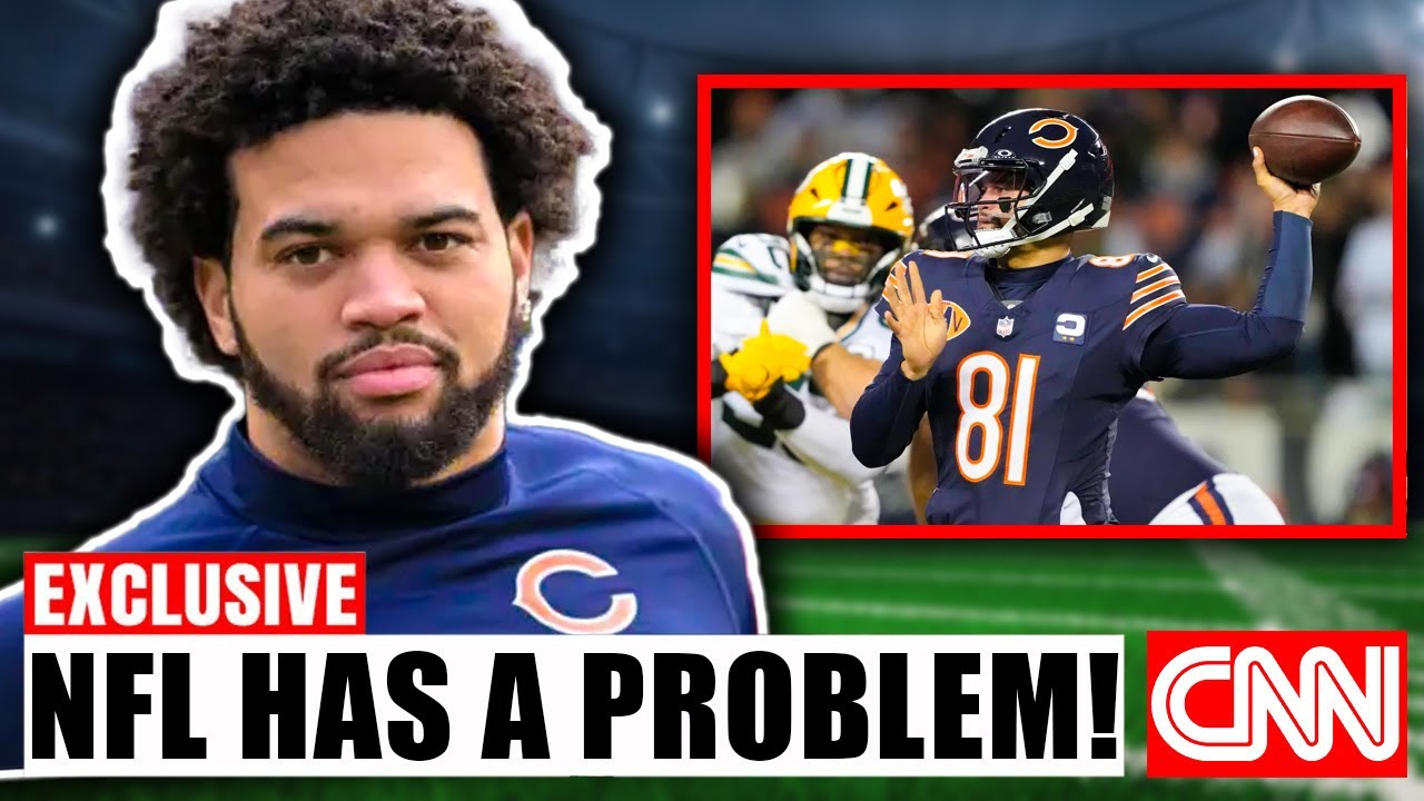 The Bears Are What the NFL NEVER Wanted… And It’s Getting SCARIER!