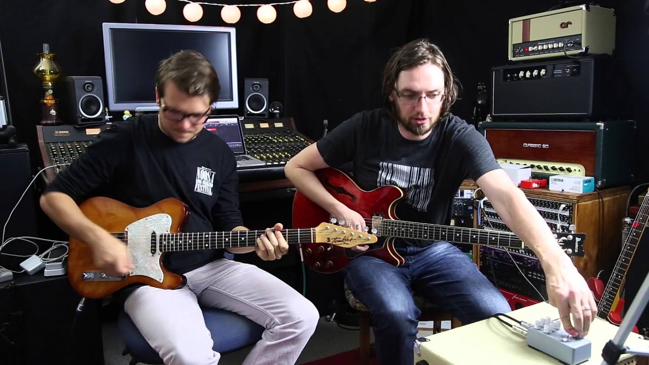 Earthquaker Devices Bit Commander
