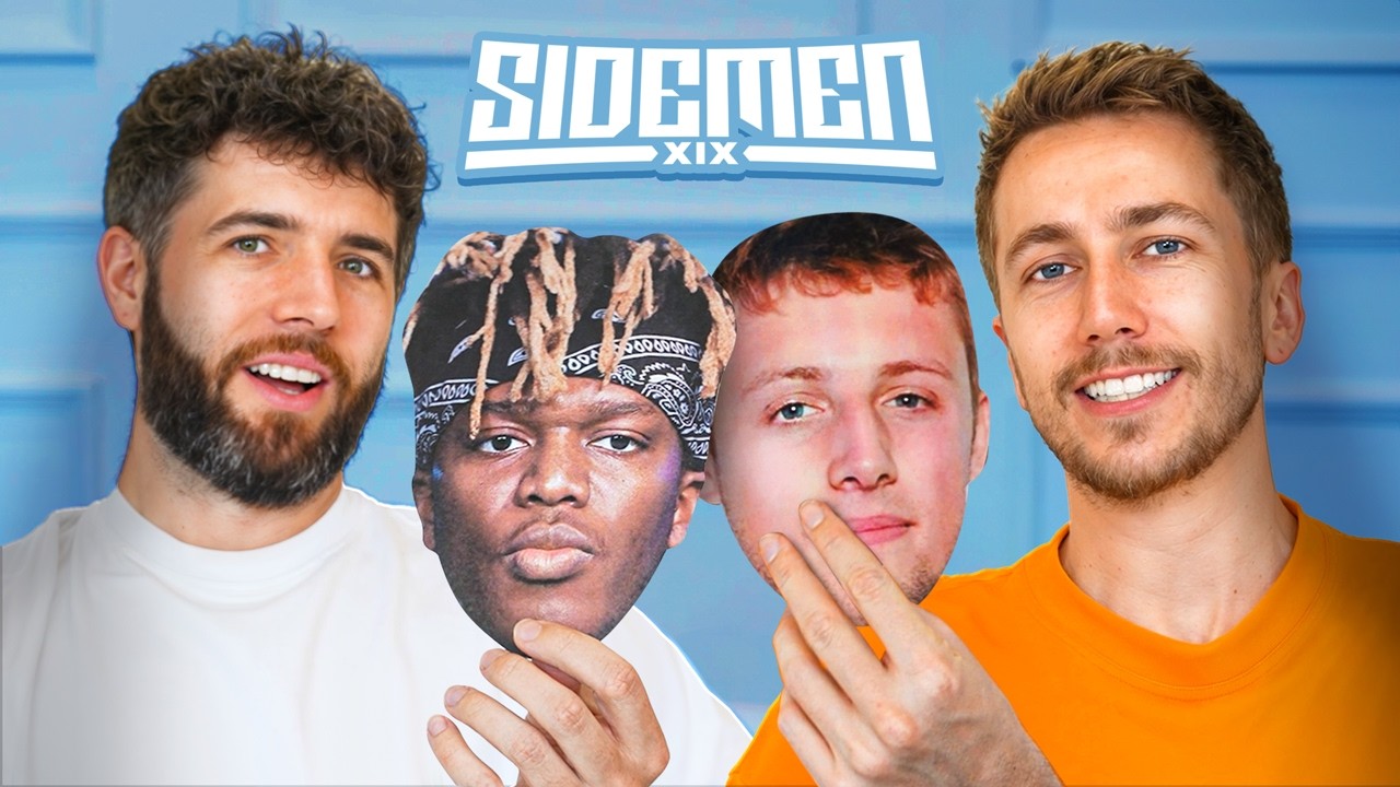 WHICH OF THE SIDEMEN IS...