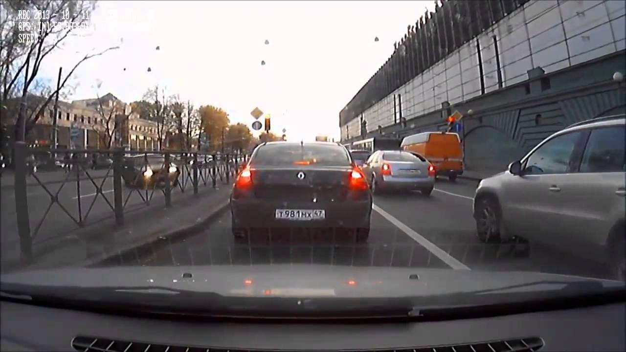 Аварии и ДТП 2013 10) Car Crash Compilation march 2013
