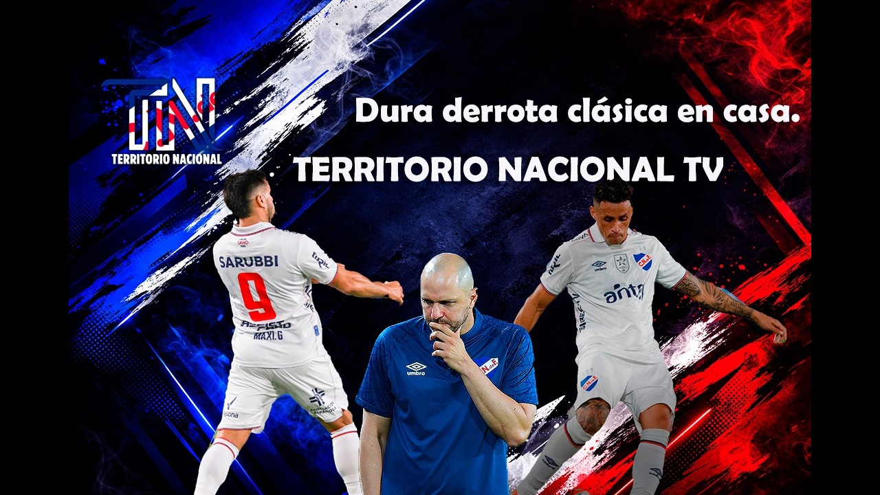 Territorio Nacional | DURA DERROTA CLASICA