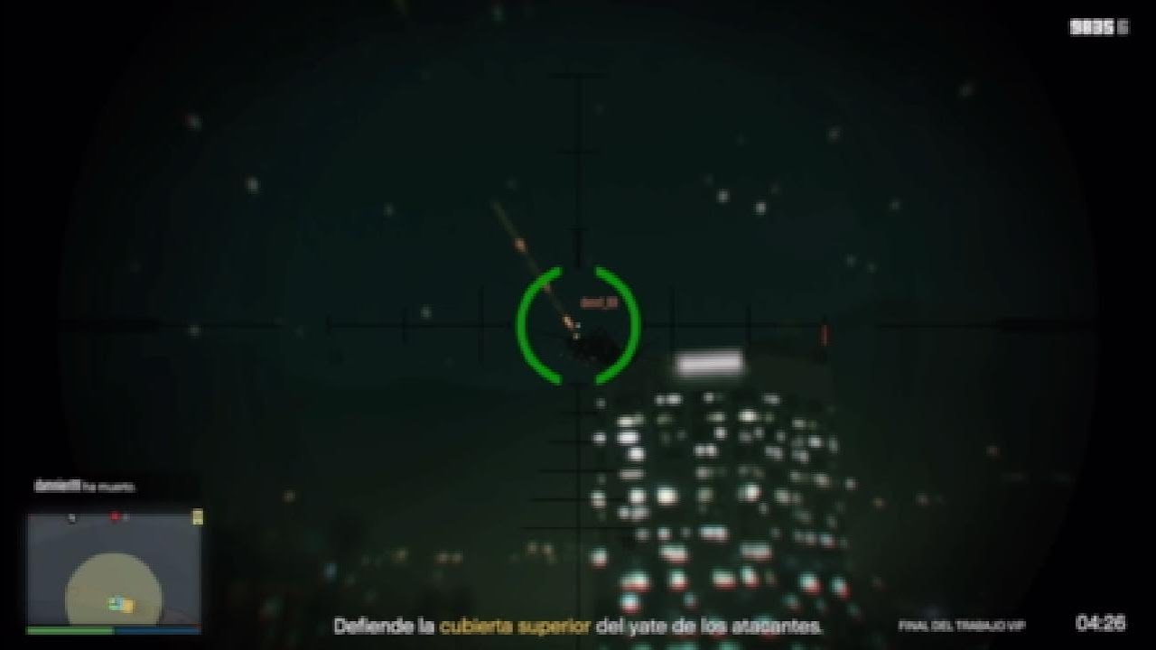 Guerras con los de siempre