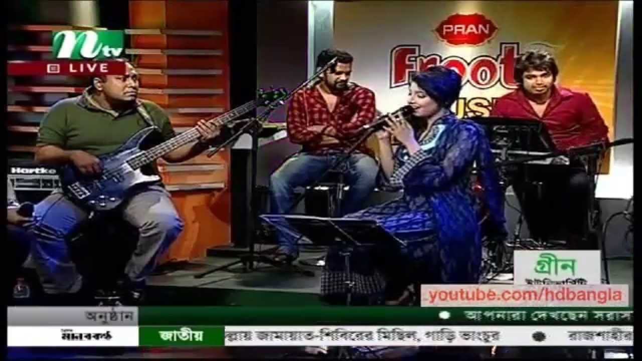 Bangla Song 2015 by Porshi   Laje Mori HD