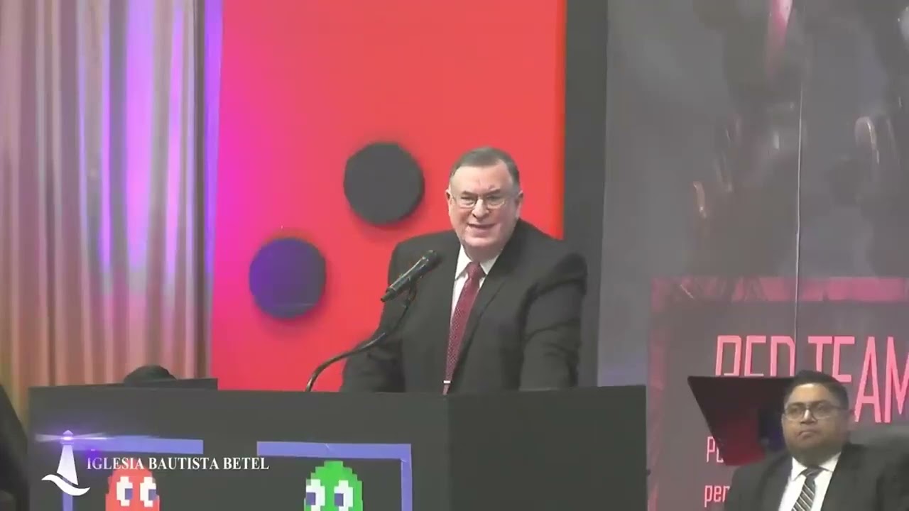 COMO HACER UNA BUENA DECISION - Pastor Elmer Fernández - Conferencia de Jóvenes 2022 - Sólo Una Vida
