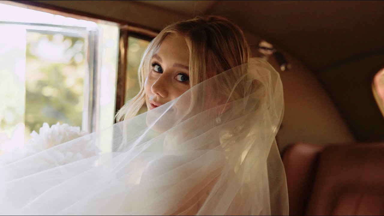 Sydni + Gideon | Wedding Film | Stonepine Estate
