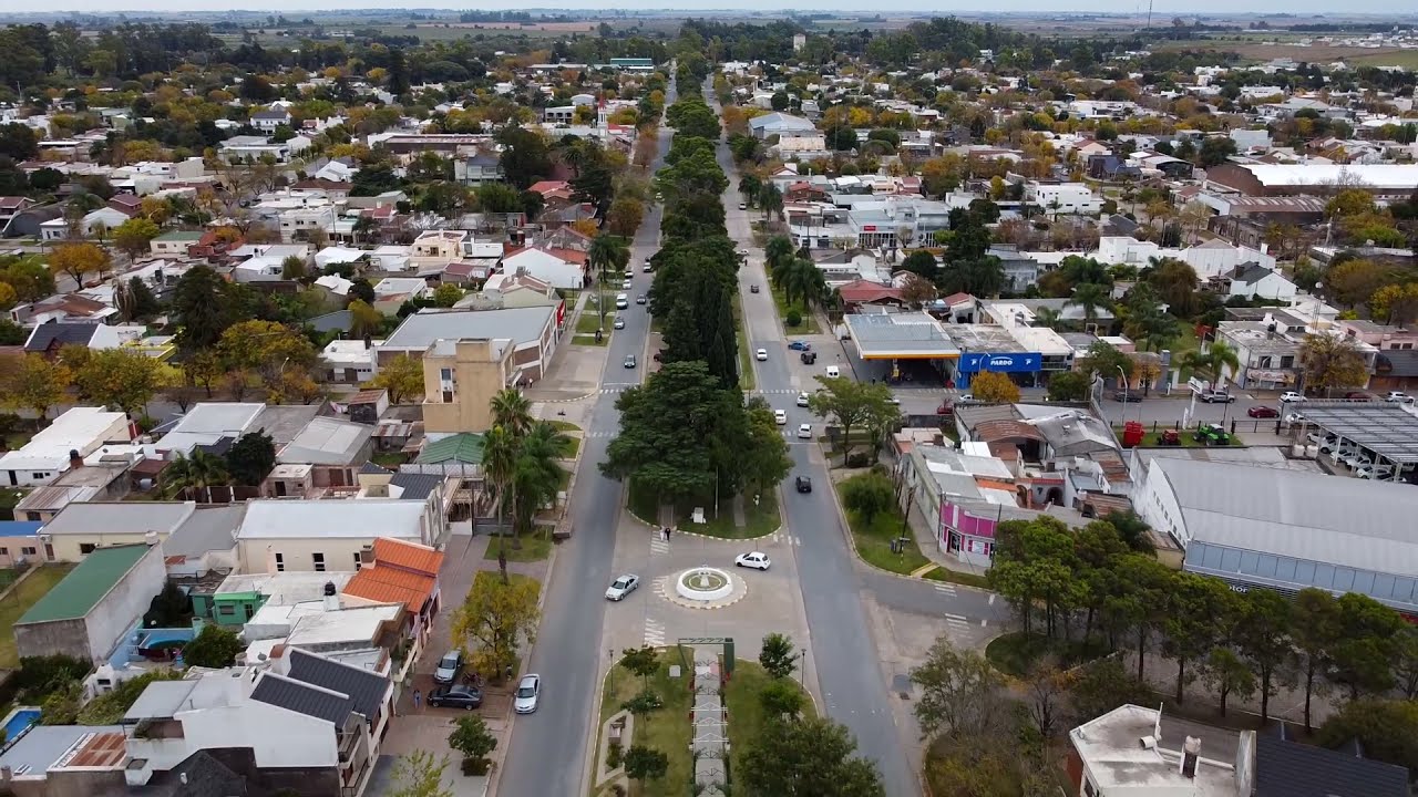 Crespo, Entre Ríos.