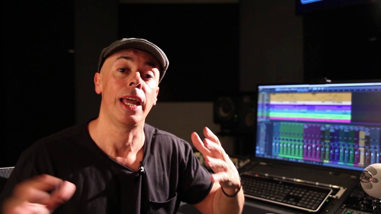 Mixing EDM Stems with Luca Pretolesi | Borgeous