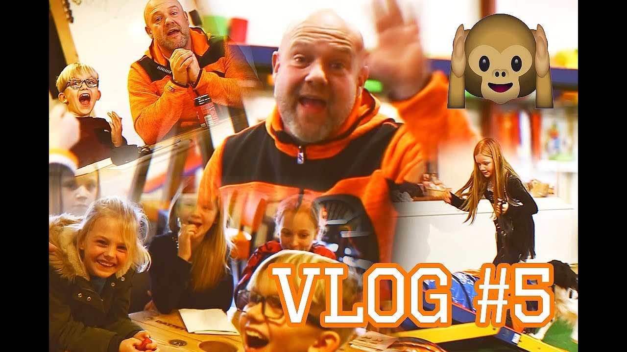 Jeroen Oomen - VLOG #5 // JEROEN IS DE BESTE HONDENCOACH!!!