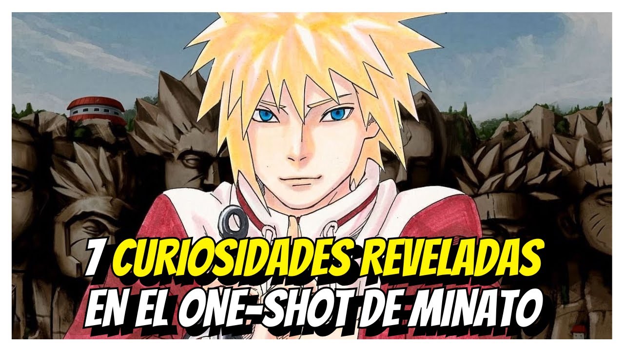 7 Curiosidades y Misterios Resueltos en el One-Shot de Minato