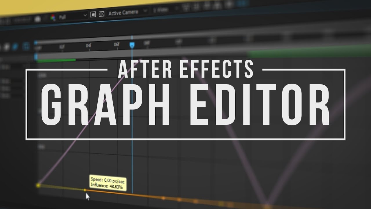 EDITOR GRÁFICO Definitivamente DOMINADO - After Effects