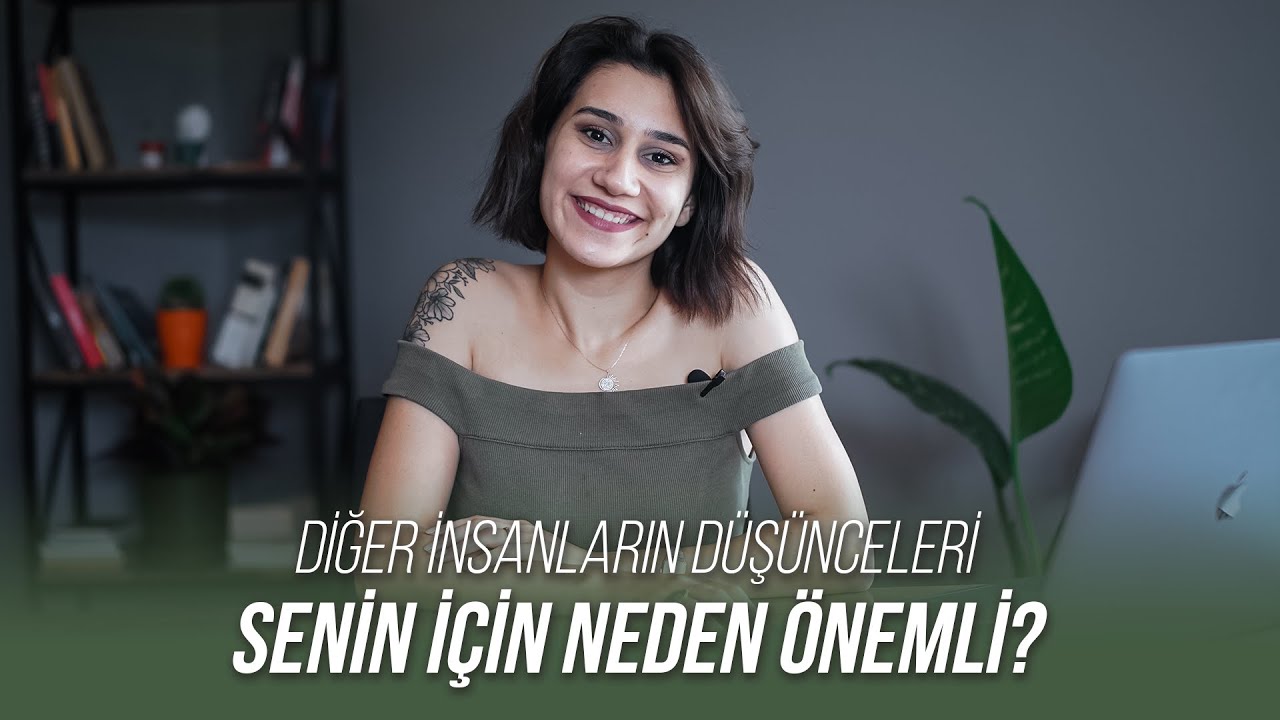 Başkalarının söylediklerini umursamayı bırak!