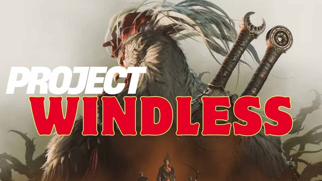 Project Windless &mdash; State of Play Reveal | Rise of the Rekon Trailer