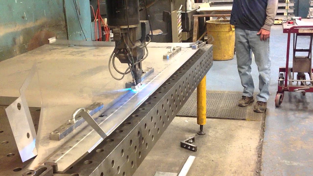 Northern Mfg. Laser weld 2