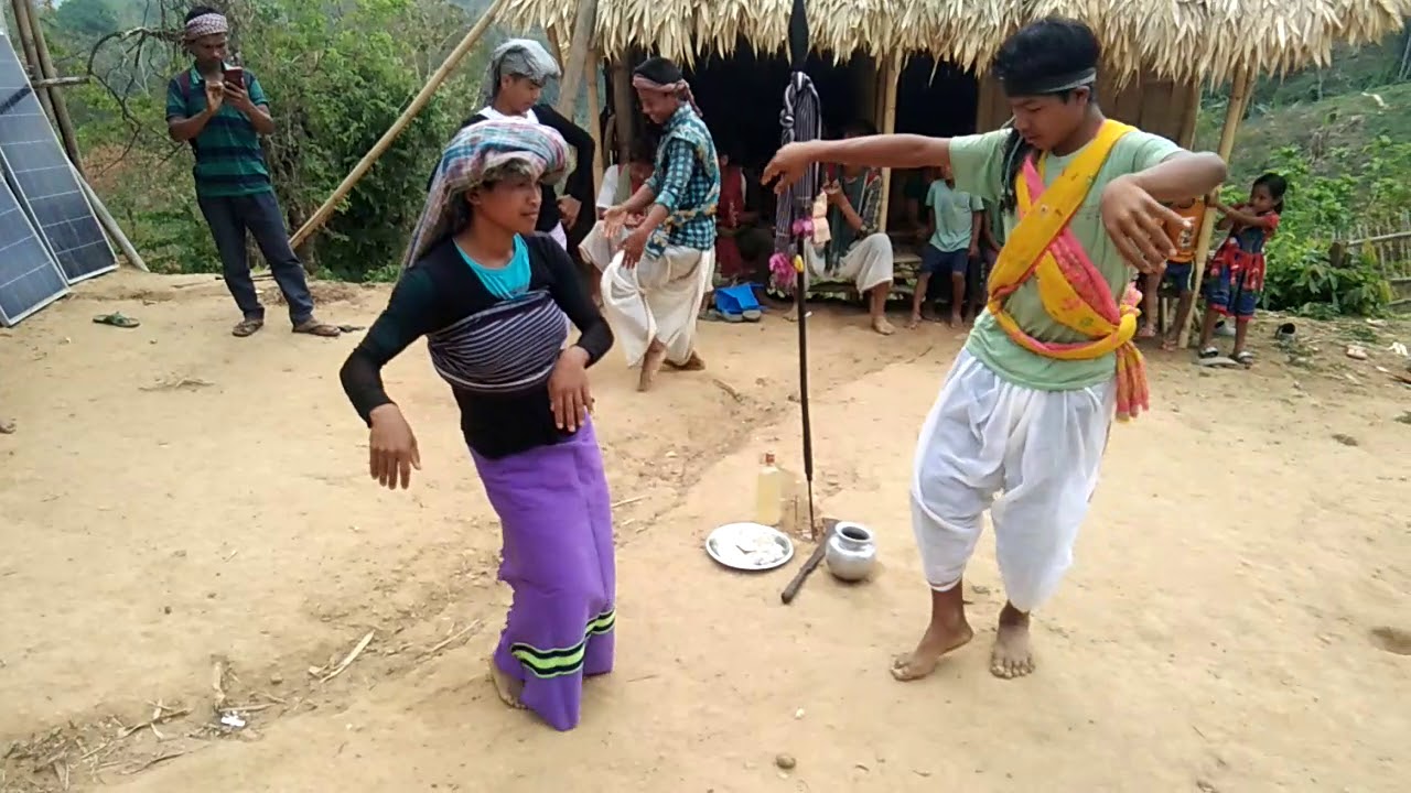 Biranyoy para bru goroiya msa mo