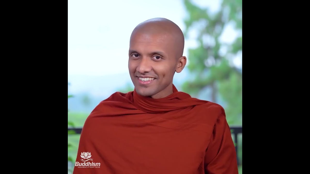 How to Navigate Through Life's Painful Situations - Ven. Pothuhera Mahindasiri Thero