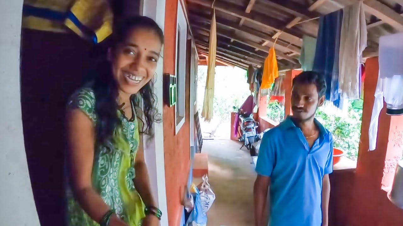 झाडांका नजर लागता म्हणून पुष्पाची आयडिया | पुष्पाचे शाळेतले कारनामे | मालवणी माणूस | ColoursOfKonkan