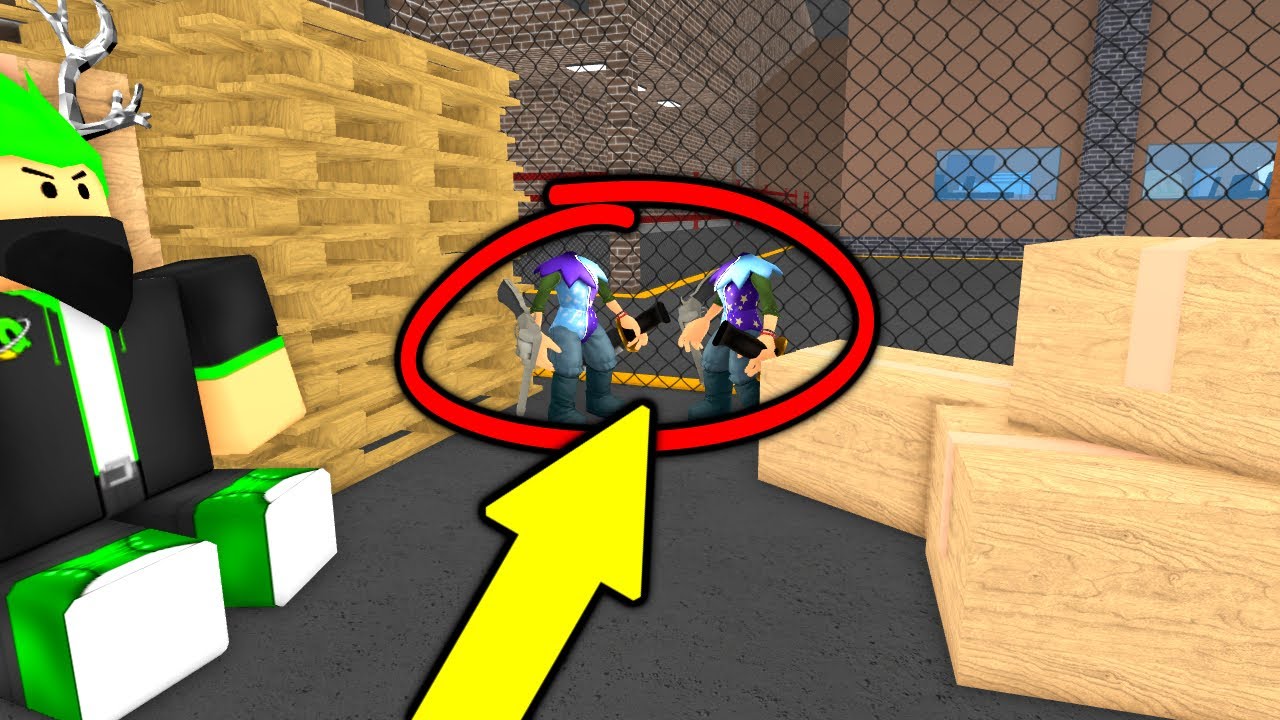 Trolling with TINY AVATARS in Murder Mystery! [#4]